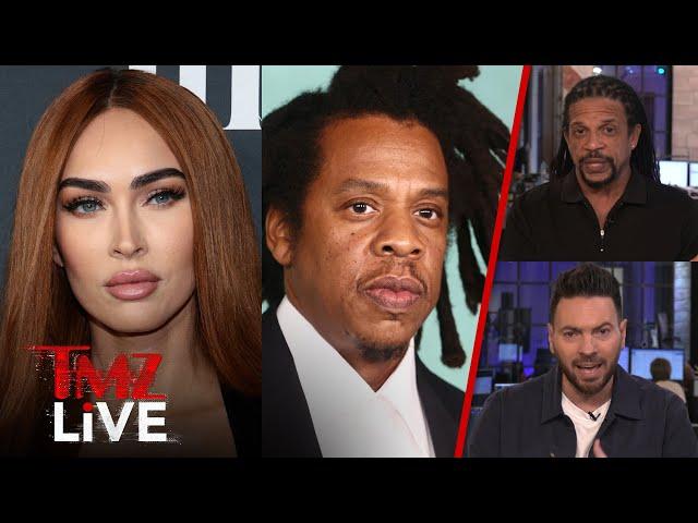 Megan Fox & Machine Gun Kelly Break Up Weeks After Pregnancy News | TMZ Live Full - 12/10/24