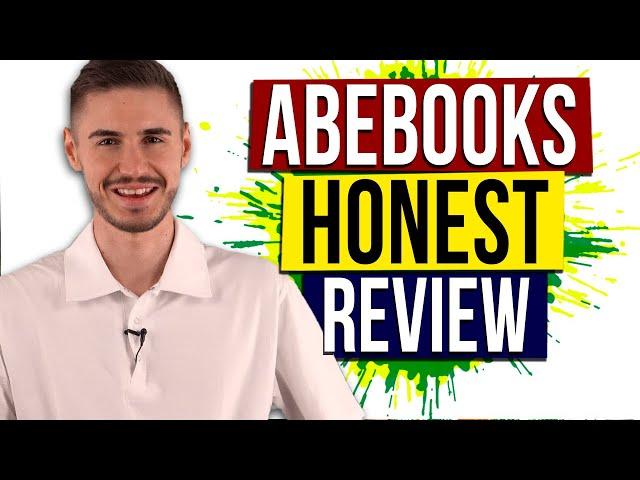 ABEBOOKS REVIEW! WATCH THIS VIDEO BEFORE USE ABEBOOKS.COM