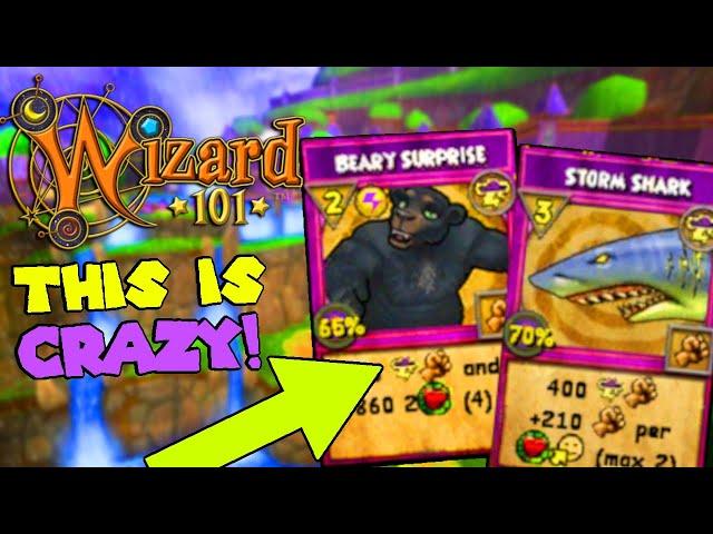 Wizard101 Level 170 Storm PvP: SPAMMING 4000 Damage Storm Sharks!