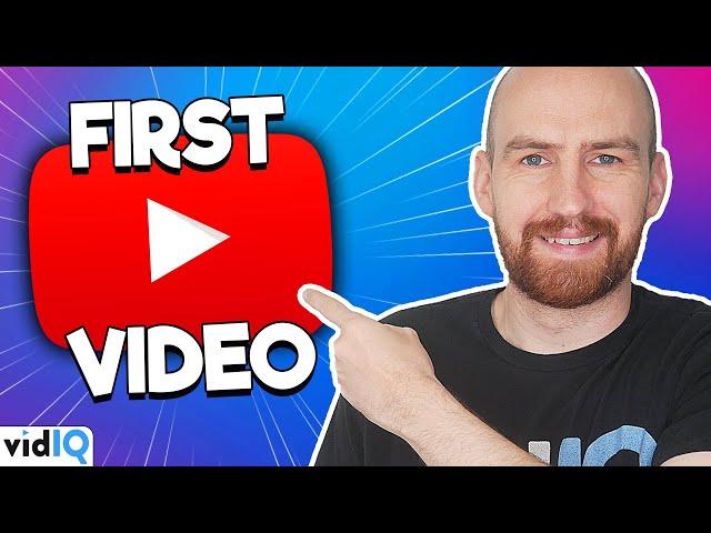 How to Post Your First YouTube Video [in 5 minutes!]