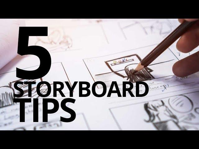 5 Tips for More Useful Storyboards