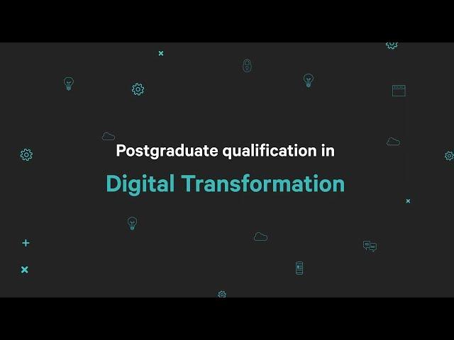 What is Digital Transformation? Study at Media Design School