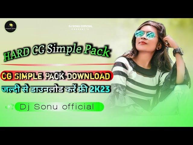 Cg sample pack डाउनलोड | Top Hard CG sample pack 2023 |