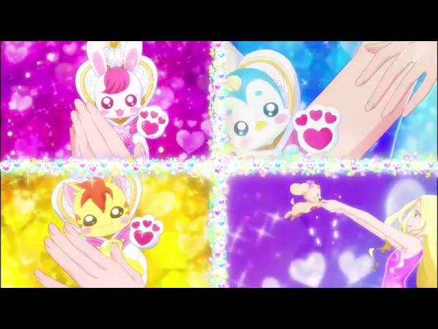 Healin' GoodPrecure Group Transformation 2