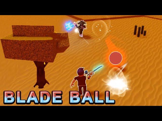 НОВАЯ ИГРА НА РЕАКЦИЮ ОТРАЗИ МЯЧ ЛЕЗВИЕМ РОБЛОКС / BLADE BALL ROBLOX