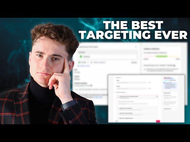 The Best Targeting Ever! How To Target The Right Audience On Facebook Ads (Huge Secret Revealed)