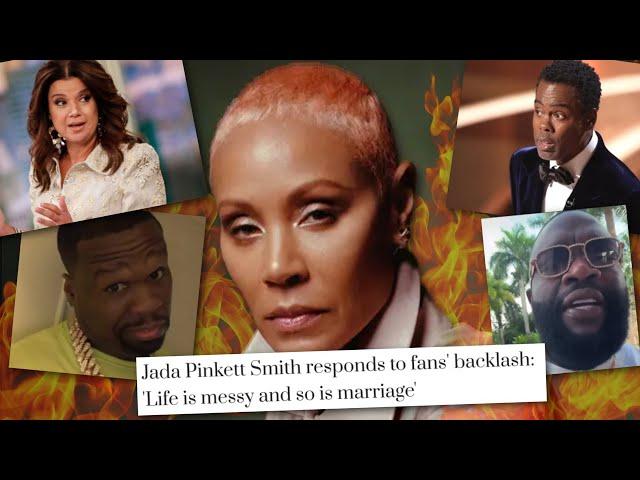 ALL of The MESSY Feuds Jada Pinkett Smith Has Gotten Into With Other Celebrities