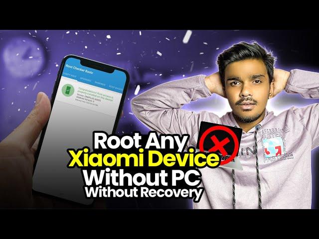 Root Any Xiaomi Device Without PC or Recovery - Magisk & Apatch Step-by-Step