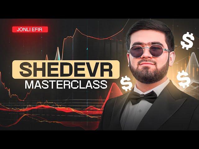 SHEDEVR MASTERCLASS | AkhmedFX | GrandInvest