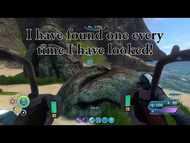 Easy Gel Sack - NOT clickbait!  Subnautica