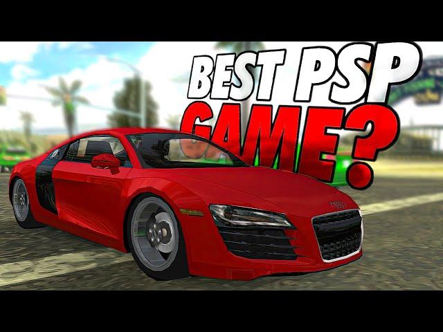 The Best PSP Racing Game You Forgot About