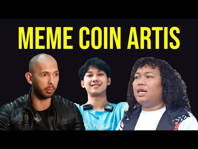 BERBURU MEME COIN ARTIS 1000X !