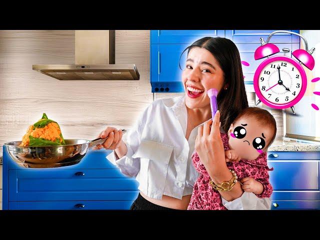 MY MORNING ROUTINE AS A MOM | MUSAS POLINESIOS