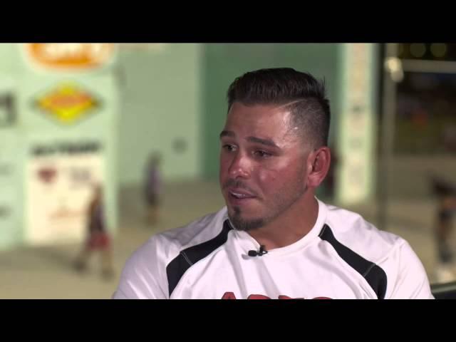 WPH Live TV Interviews Handball Star, Armando Ortiz