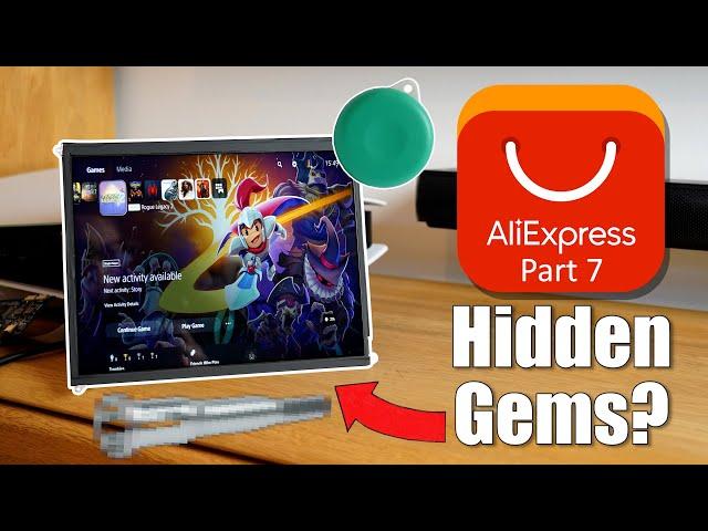 I tried finding Hidden Gems on AliExpress AGAIN! (Part 7)