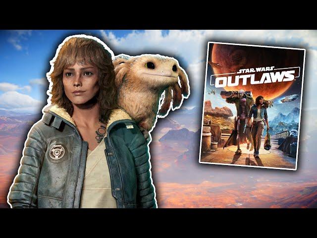 Star Wars Outlaws is a fun but confusing open world game