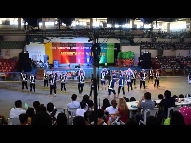 JPIA- USPF Chapter Dance Palabas 2015-2016