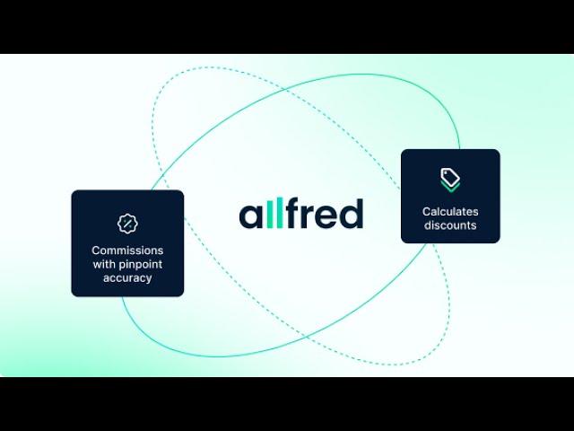 Product Demo Video for SaaS | Allfred