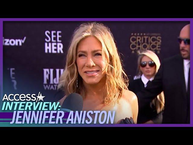 Jennifer Aniston SLAYS Viral 'Barbie' Monologue