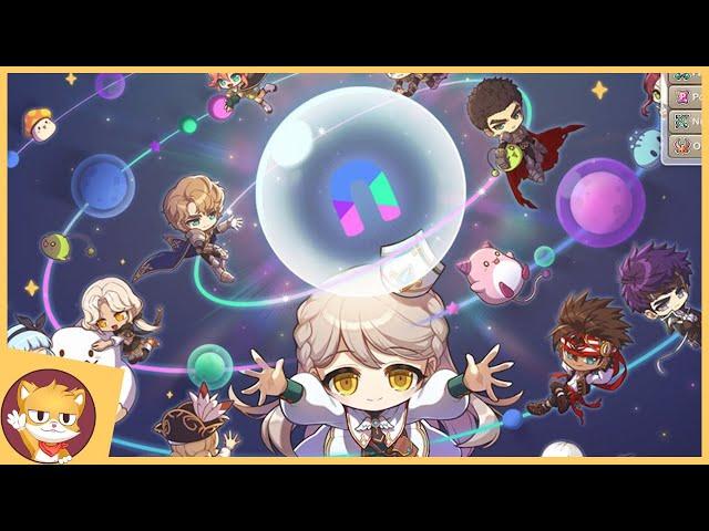 Everything You need To Know About MapleStory N | MapleStory Universe