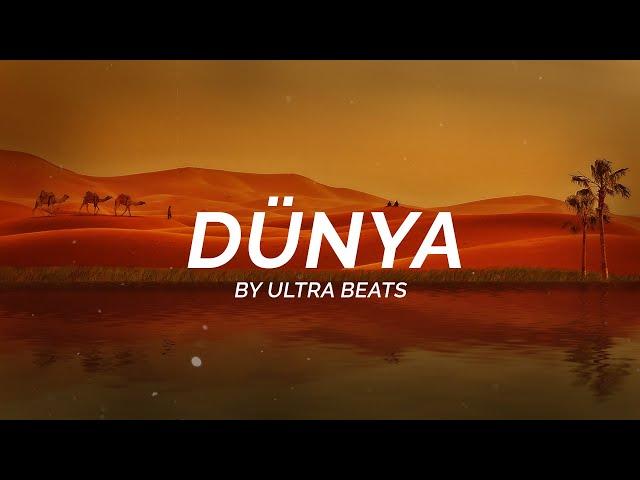 " Dunya " Trap / Love / Oriental / Europe Type  / Hip Hop Beat / Instrumental / Prod. by Ultra Beats