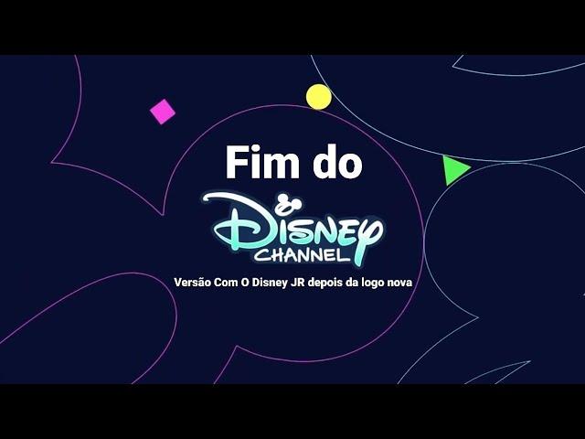 Fim do Disney Channel (Versão Moderna)