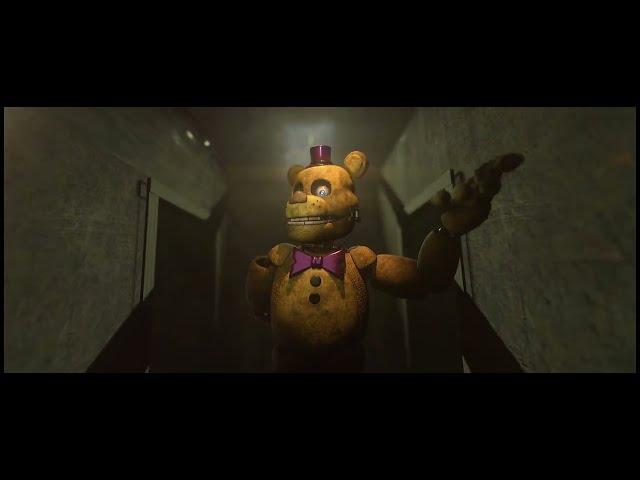 (BLENDER/FNAF) The Return Short Animation