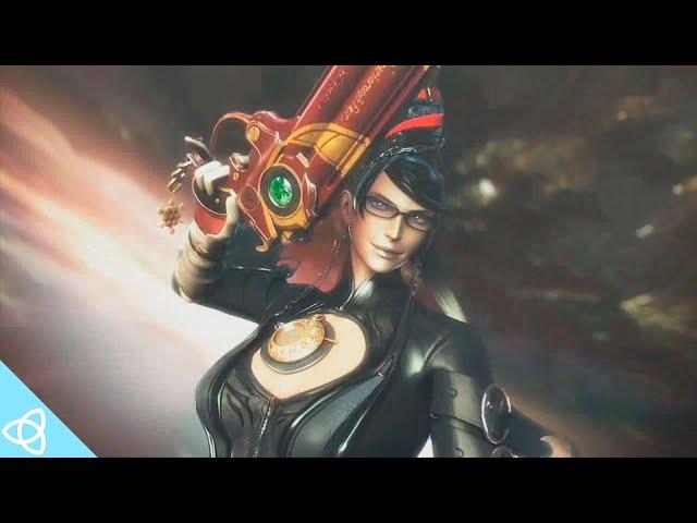 Bayonetta - 2008 Trailer [High Quality]