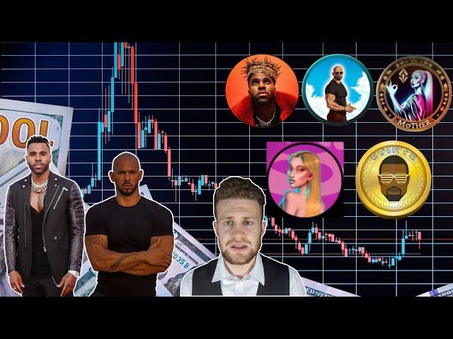 Celebrity Launching Cryptocoins: A Story of SUCCESS!