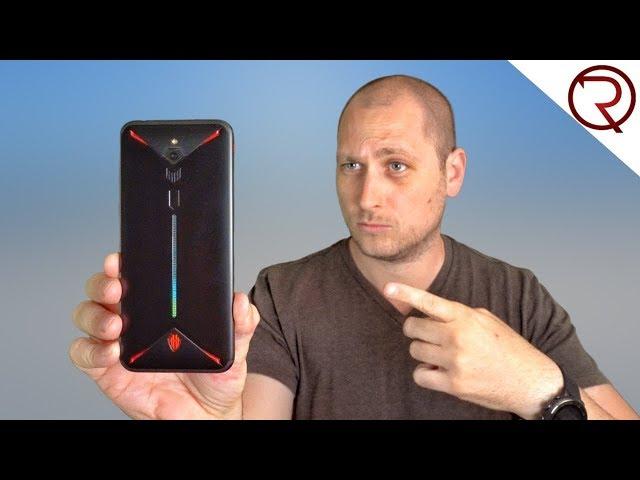 Nubia Red Magic 3 Gaming Phone - First Impressions, Benchmarks & Sample Pictures