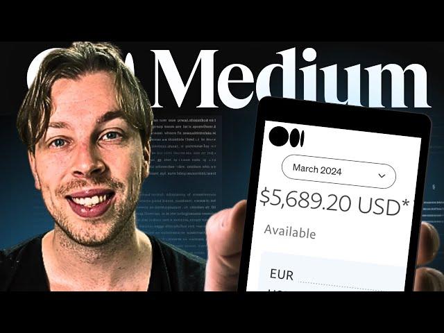 How Much Medium Paid Me for 726,250 Blog Views