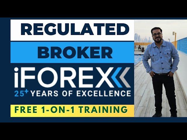 @iForexIndia  Trading Platform Review: Meet Regulated Broker