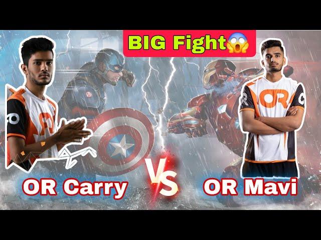 Mavi vs Girlfriend matter | Big Fight Bgmi Org Management Exposed 