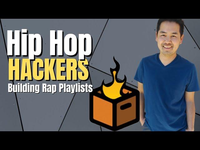 Using Crate Hackers To Build and Sync Rap Playlists To Virtual DJ