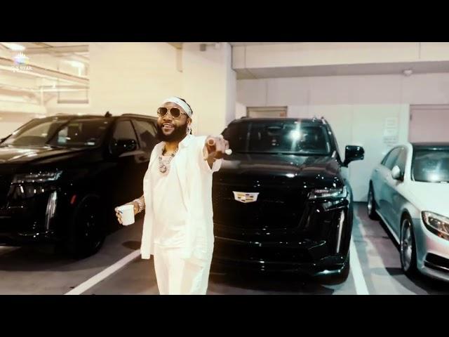 Kcee - Level Up (Visualizer)