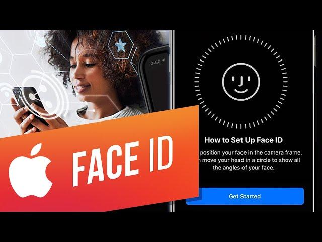 How to Set Up Face ID on an iPhone | Face Recognition Feature