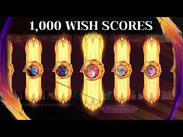 UNLOCKING THE MYTHIC WISH BOX | IS IT WORTH IT?