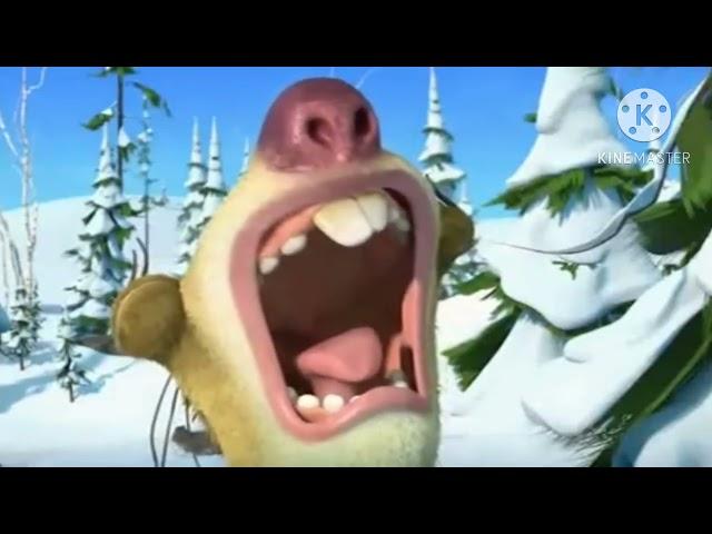 Ice Age: A Mammoth Christmas (2011) - Sid Crying