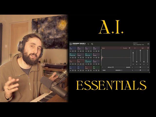 Best 6 AI Music Plugins & Tools You Need In 2024