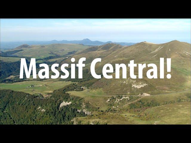 Halsbury Travel - Introducing Massif Central