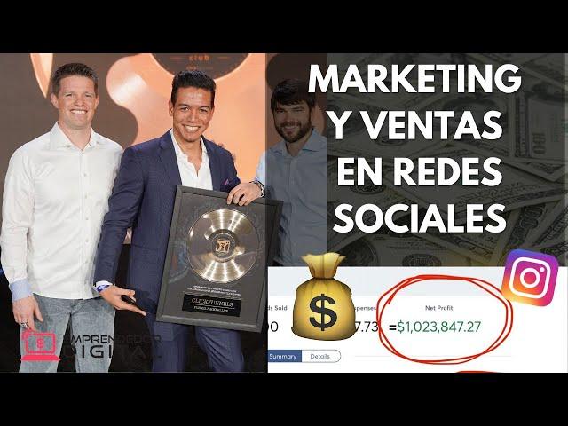 Como VENDER en REDES SOCIALES? Curso Gratis de Marketing Digital