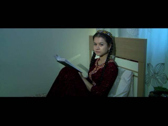 Turkmen film - Talyp soygusi  2 bolum HD (Kerven records)