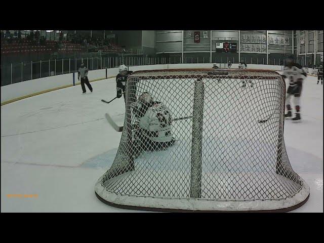 Weston Palmer 2010 Goaltender 2022-2023 Season Highlights