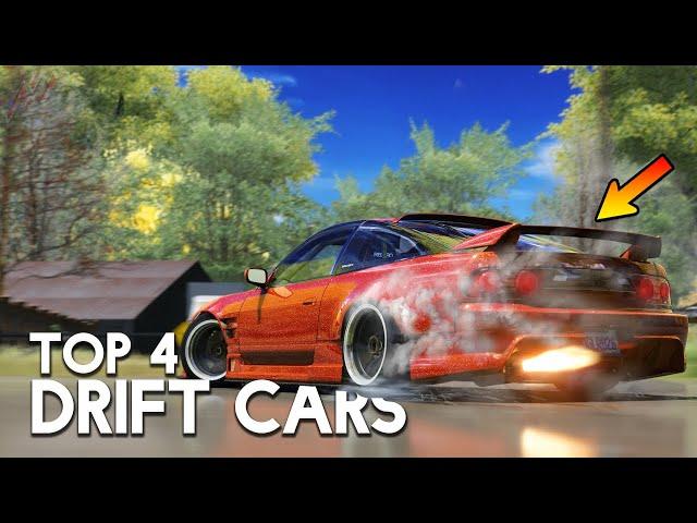 4 FREE Drift Cars You Really NEED To Try In Assetto Corsa...