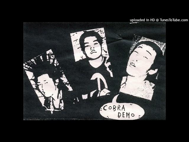 Cobra - 1983 - demo tape (hardcore punk era)