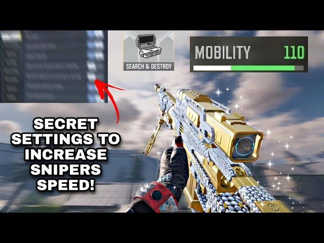 BEST FAST️NEW ADS+NO HITMARKER DLQ33 Gunsmith Setup! BEST DLQ33 Loadout? DLQ33 CODM Attachments