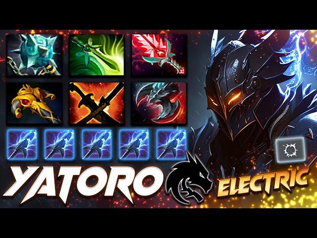 YATORO RAZOR - Dota 2 Pro Gameplay [Watch & Learn]