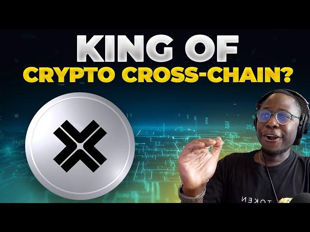 Axelar (AXL) to 10X?  Is AXL the Future of Cross-Chain Crypto?