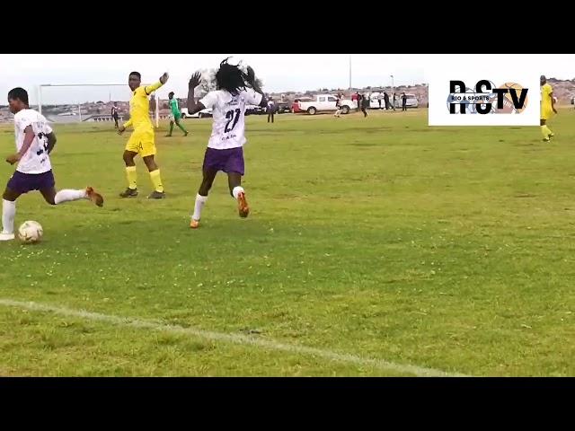 HIGHLIGHTS | Tembisa Hollywood Thunders 1 - 0 Jomo Cosmos | Gauteng #ABCMotsepeleague