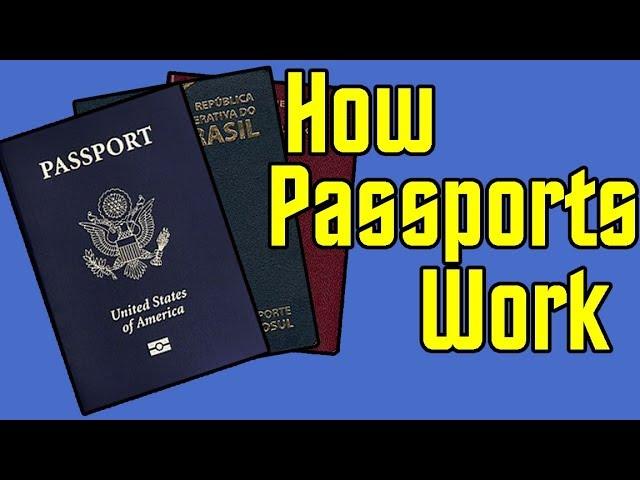 Everything You Need to Know About Your Passport